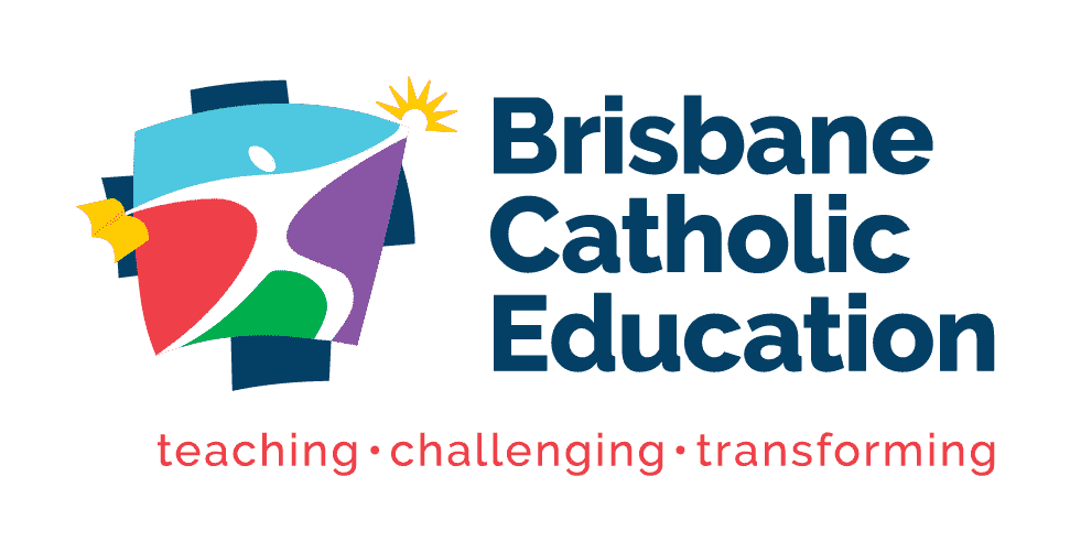 Brisbane Catholic Education Logo